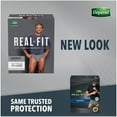 thumbnail image 2 of Depend Real Fit Incontinence Underwear for Men, Maximum Absorbency (Small/Medium and Large/Extra Large), 2 of 7
