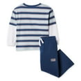thumbnail image 2 of George Toddler Boys' Two Piece Sweatpant Set, 2 of 2