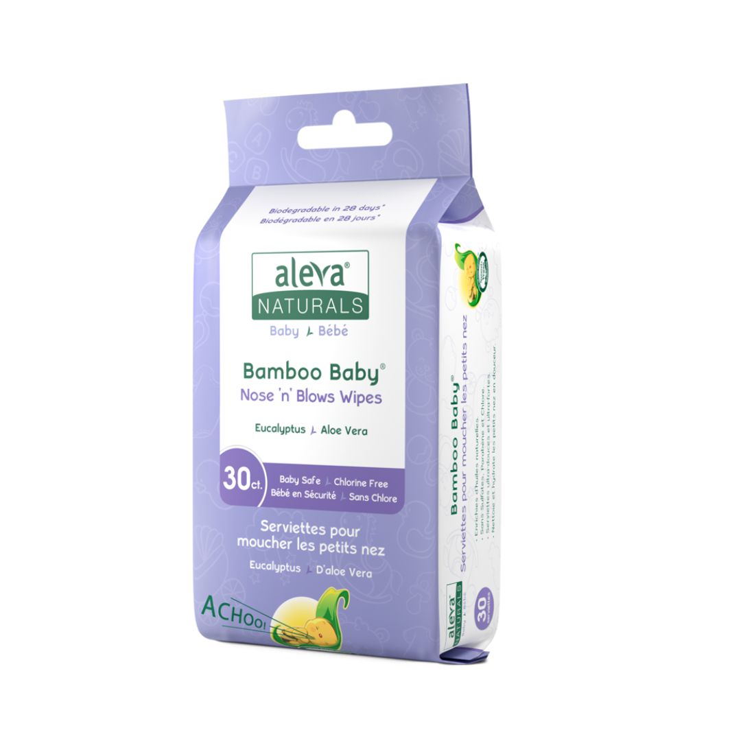 Aleva naturals bamboo baby deals breathe easy wipes review