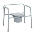 thumbnail image 2 of Chaise d’aisance bariatrique pliante et robuste de Drive Medical, 2 of 6