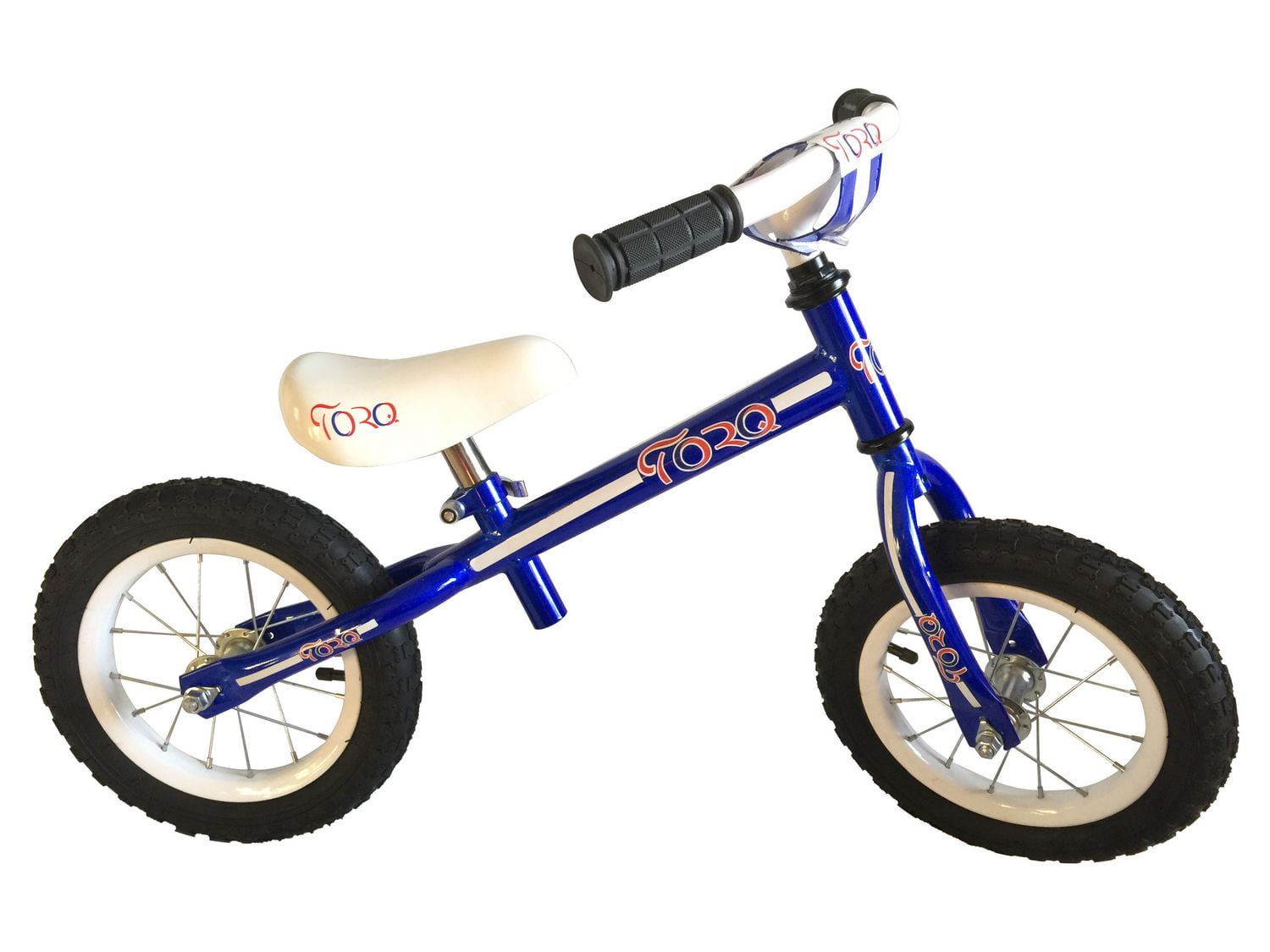 ZÜM Torq Balance Bike by Zum-Stingray Blue | Walmart Canada