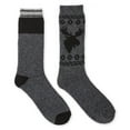 thumbnail image 1 of George Men's Wool Socks 2-Pack, 1 of 1