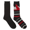 thumbnail image 1 of George Men's Wool Socks 2-Pack, 1 of 1