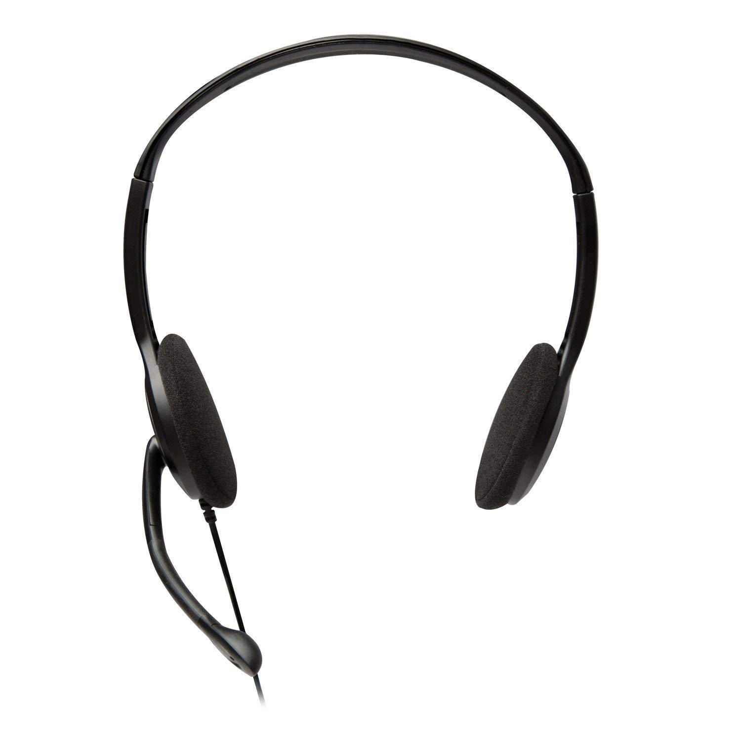 V7 V7 3.5mm Stereo Headset & Microphone for Music Streaming, HandsFree