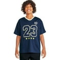 thumbnail image 1 of Athletic Works Boys' Football Jersey, 1 of 6