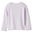 thumbnail image 2 of Haut Henley George pour petites filles, 2 of 2