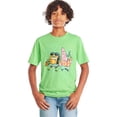 thumbnail image 1 of T-shirt avec imprimé graphique Bob l’éponge pour garçons, 1 of 3