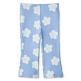 thumbnail image 2 of George Baby Girls' Printed Flare Legging, 2 of 2