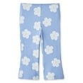 thumbnail image 1 of George Baby Girls' Printed Flare Legging, 1 of 2