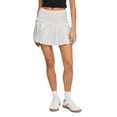 thumbnail image 1 of No Boundaries Women's Pleated Skirt, 1 of 6