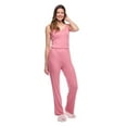 thumbnail image 1 of George Women's Two Piece Pajama Set, 1 of 6