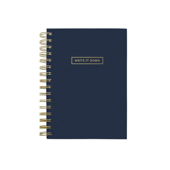 Think Ink Twin Wire Textured Journal