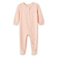 thumbnail image 1 of George Baby Girls' Two Way Zip Sleeper, 1 of 2