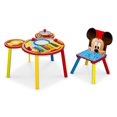thumbnail image 1 of Chaise et tablé musicale Mickey Mouse de Disney, 1 of 1