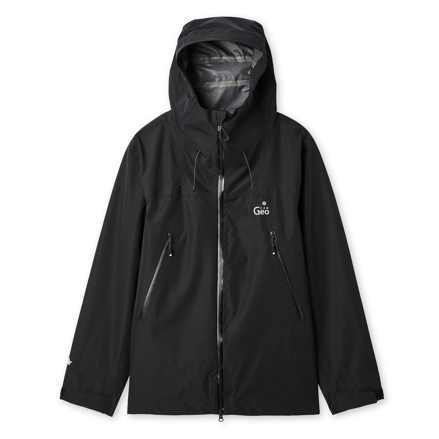Canadiana x RCGS Adult Gender Inclusive Rain Jacket
