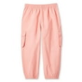 thumbnail image 2 of George Toddler Girls' Cargo Jogger, 2 of 2