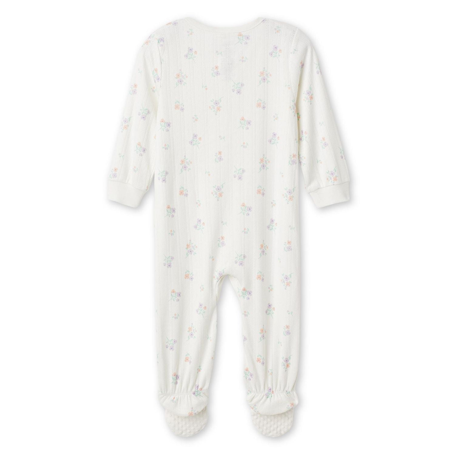 George Baby Girls' Pointelle Sleeper