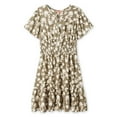 thumbnail image 1 of Iyla Women's Smocked Midi Dress, 1 of 6