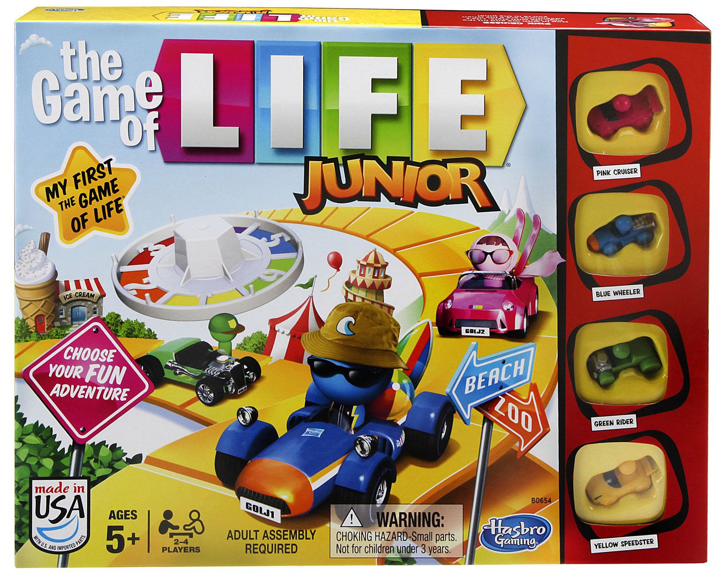 game of life by hasbro free download