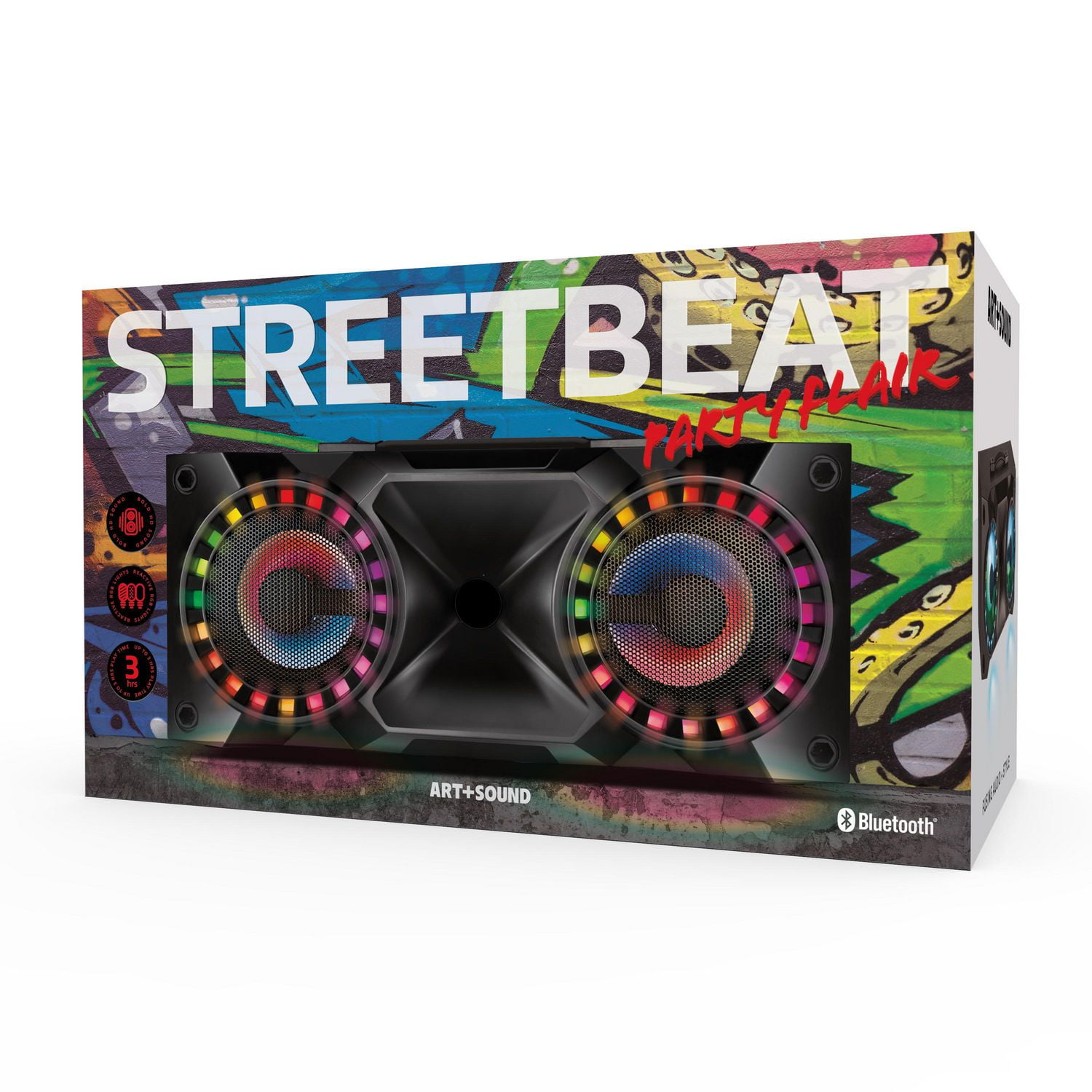 streetbeat speaker