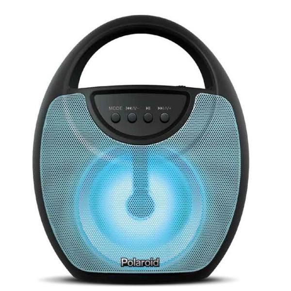 Polaroid bluetooth best sale tailgate speaker