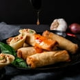 thumbnail image 2 of SUMM! Thai Basil Chicken Spring Rolls, 2 of 10