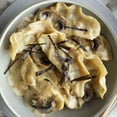 thumbnail image 2 of SUMM! Pork & Shiitake Gyoza Dumplings. 250 grams, 10 pieces (Refrigerated), 2 of 10