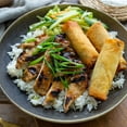thumbnail image 2 of SUMM! Crispy Chicken Spring Rolls. 350 grams, 6 pieces (Refrigerated), 2 of 10