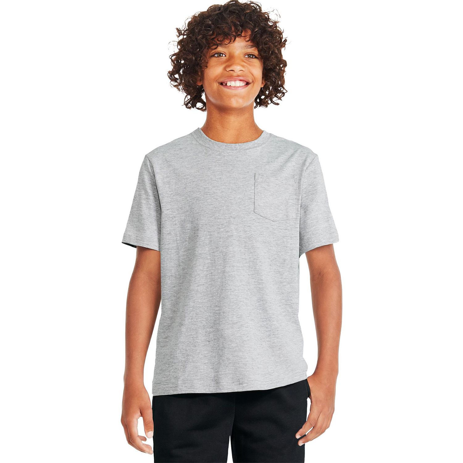 George Boys' Pocket T-Shirt 2-Pack