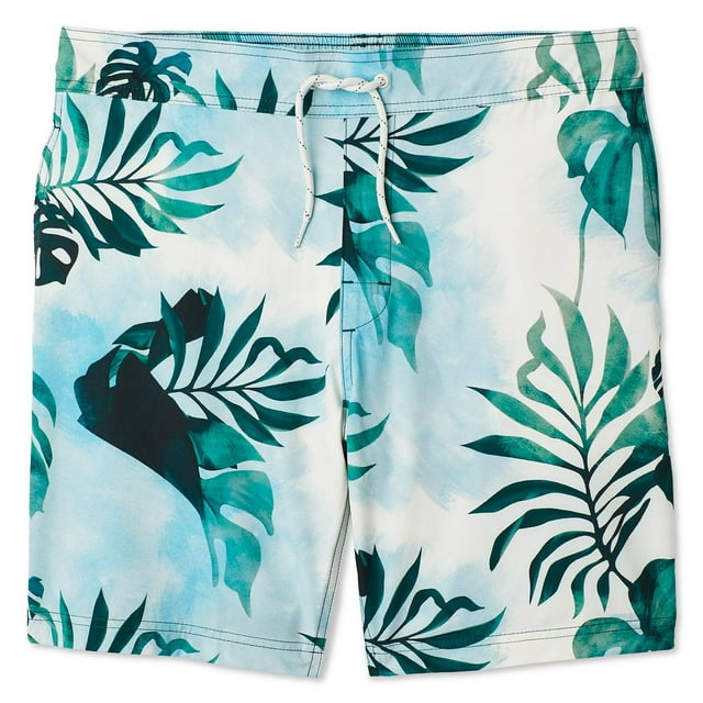 George Men's Printed Board Short