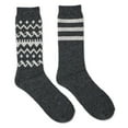 thumbnail image 1 of George Men's Wool Socks 2-Pack, 1 of 1