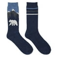 thumbnail image 1 of George Men's Wool Socks 2-Pack, 1 of 1