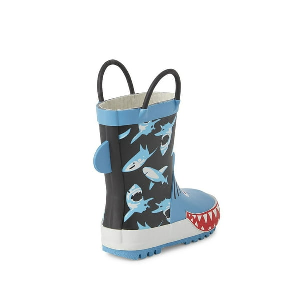 George Toddlers' Unisex Digger Rain Boots 