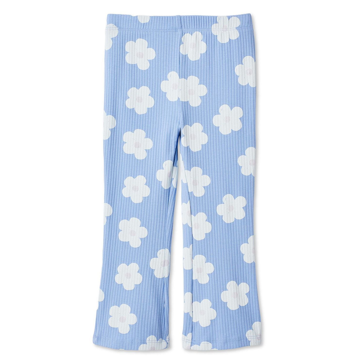 George Toddler Girls' Printed Flare Legging