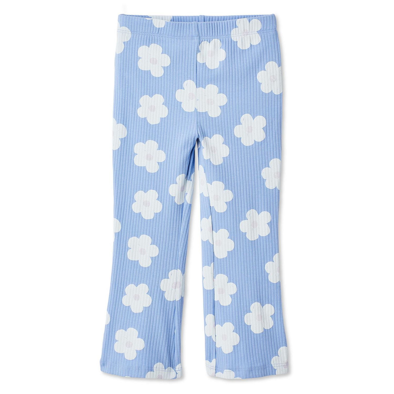 George Toddler Girls' Printed Flare Legging