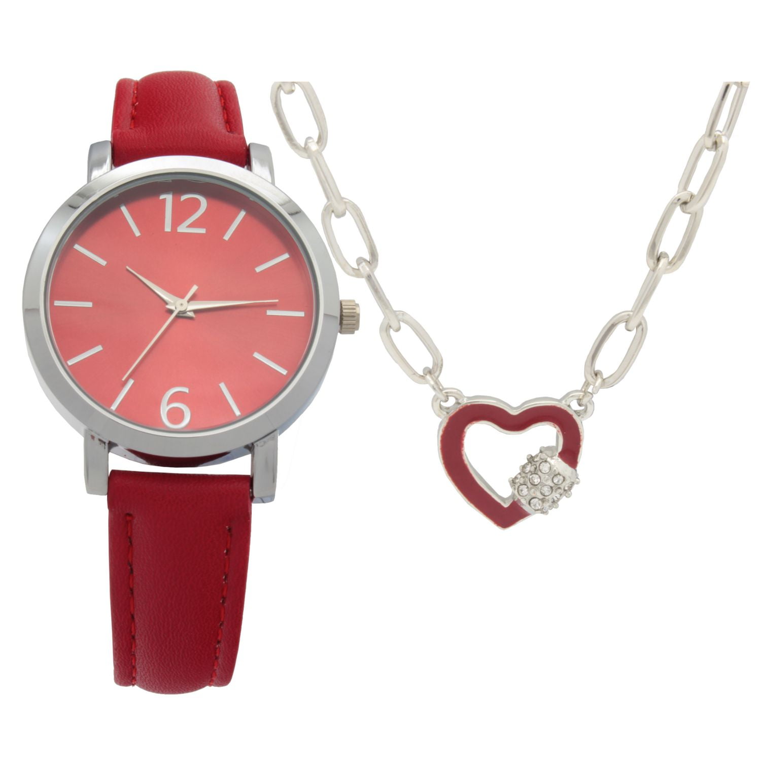 Ladies watch on a best sale neck chain