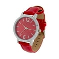 thumbnail image 2 of Ladies  Red strap Watch and Necklace, 2 of 2