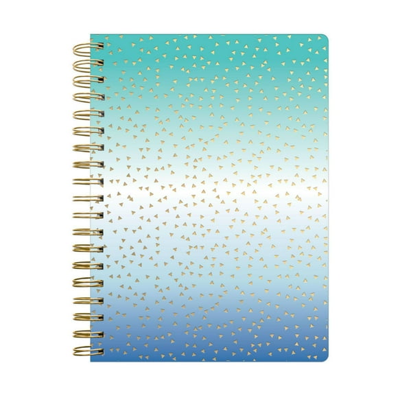 Think Ink Twin Wire Soft Flexible Journal Triangles