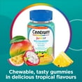 thumbnail image 4 of CENTRUM Junior MultiGummies (végétarien), 4 of 5