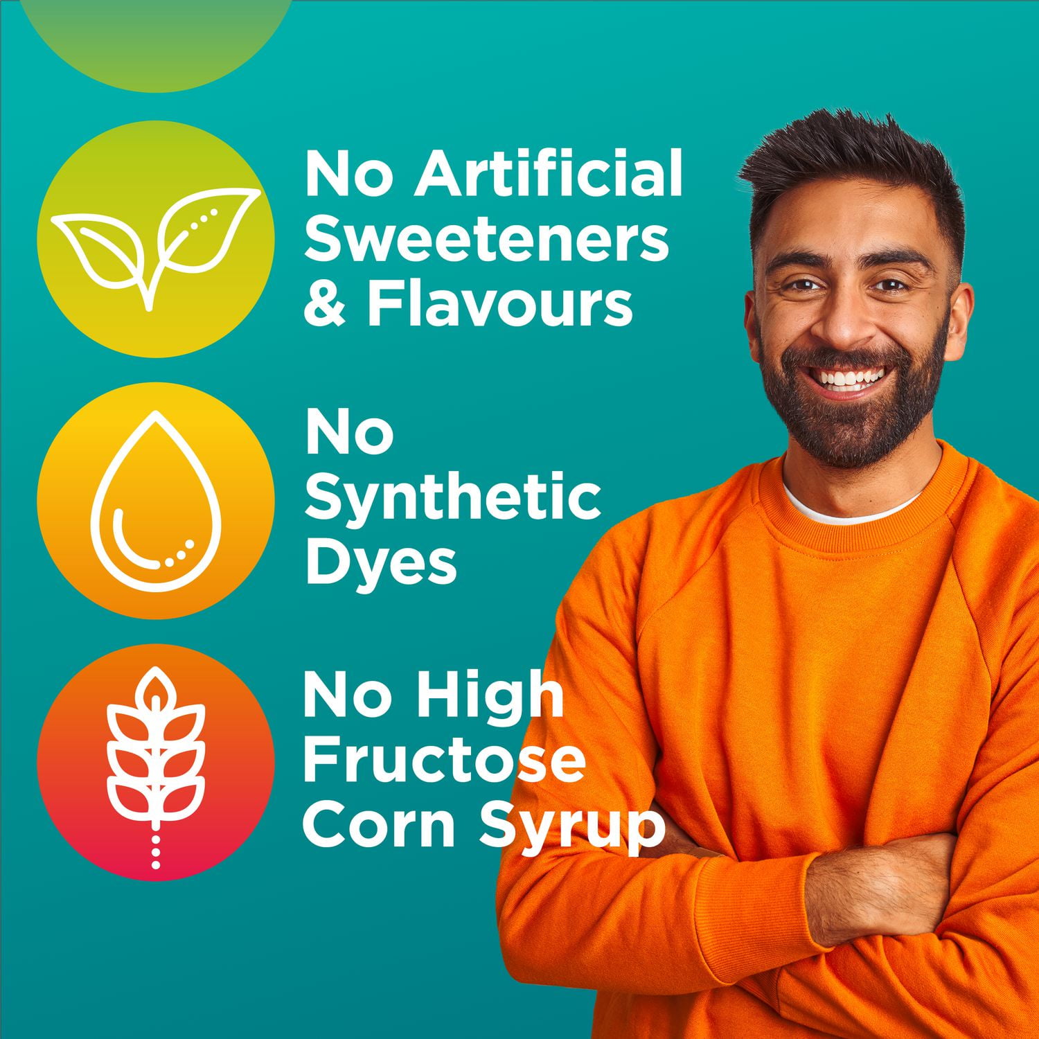 Centrum Adult MultiGummies Tropical Fruit Multivitamin and Multimineral Supplement, Pineapple-Mango, Dragonfruit, and Passionfruit Flavours, 120 Gummies