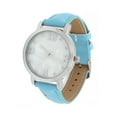 thumbnail image 2 of Ladies Turquoise strap Watch and Necklace, 2 of 2