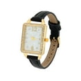 thumbnail image 2 of Ladies  black strap Watch and Necklace, 2 of 2