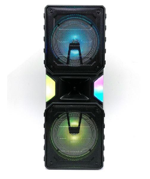 Brookstone Tune Tower Wireless LED Speaker Walmart.ca