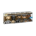 thumbnail image 2 of Funko Pop! Star Wars: Obi-Wan 5 Pack Vinyl Figure (Walmart Exclusive), 2 of 2