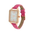 thumbnail image 2 of Ladies Pink strap Watch and Necklace, 2 of 2