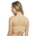 thumbnail image 4 of Carole Martin Seamless Padded Crossover Bra with Versatile Adjustable Straps, 4 of 4
