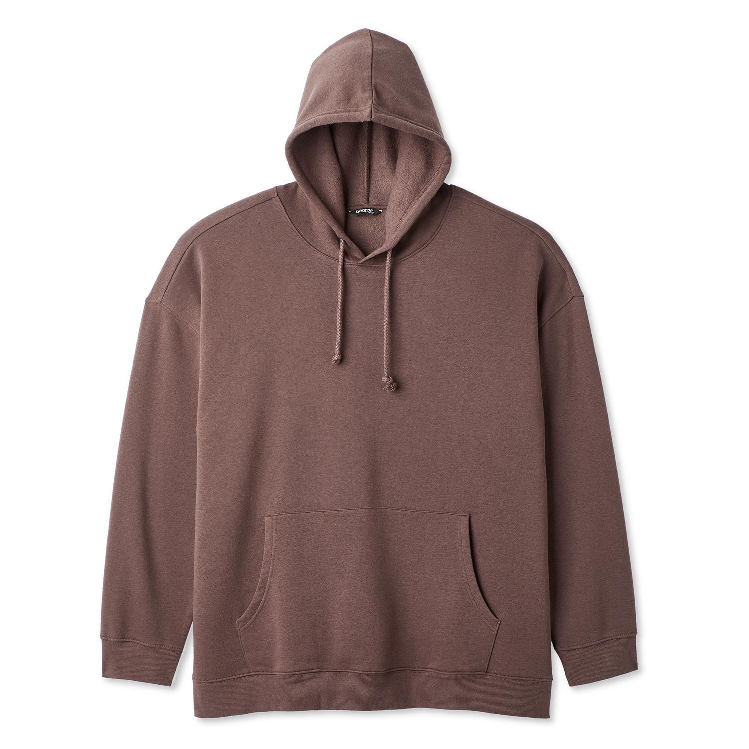 George Big Men's Popover Hoodie