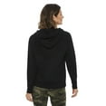 thumbnail image 3 of George Women's Core Zip Up Hoodie, 3 of 6