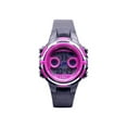 thumbnail image 1 of Montre Discovery numérique noire, 1 of 1