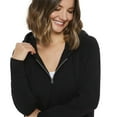 thumbnail image 4 of George Women's Core Zip Up Hoodie, 4 of 6